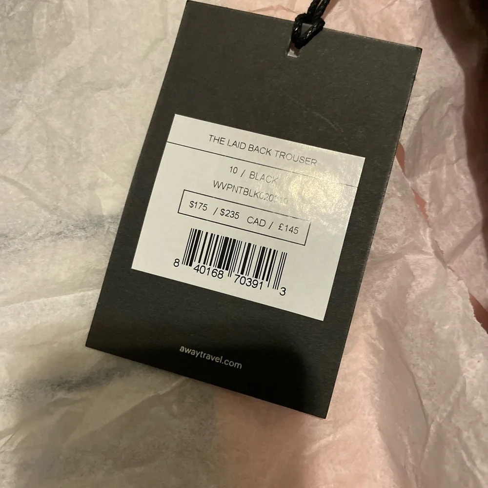 Rag & Bone denim mini skirt